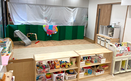 店舗内観